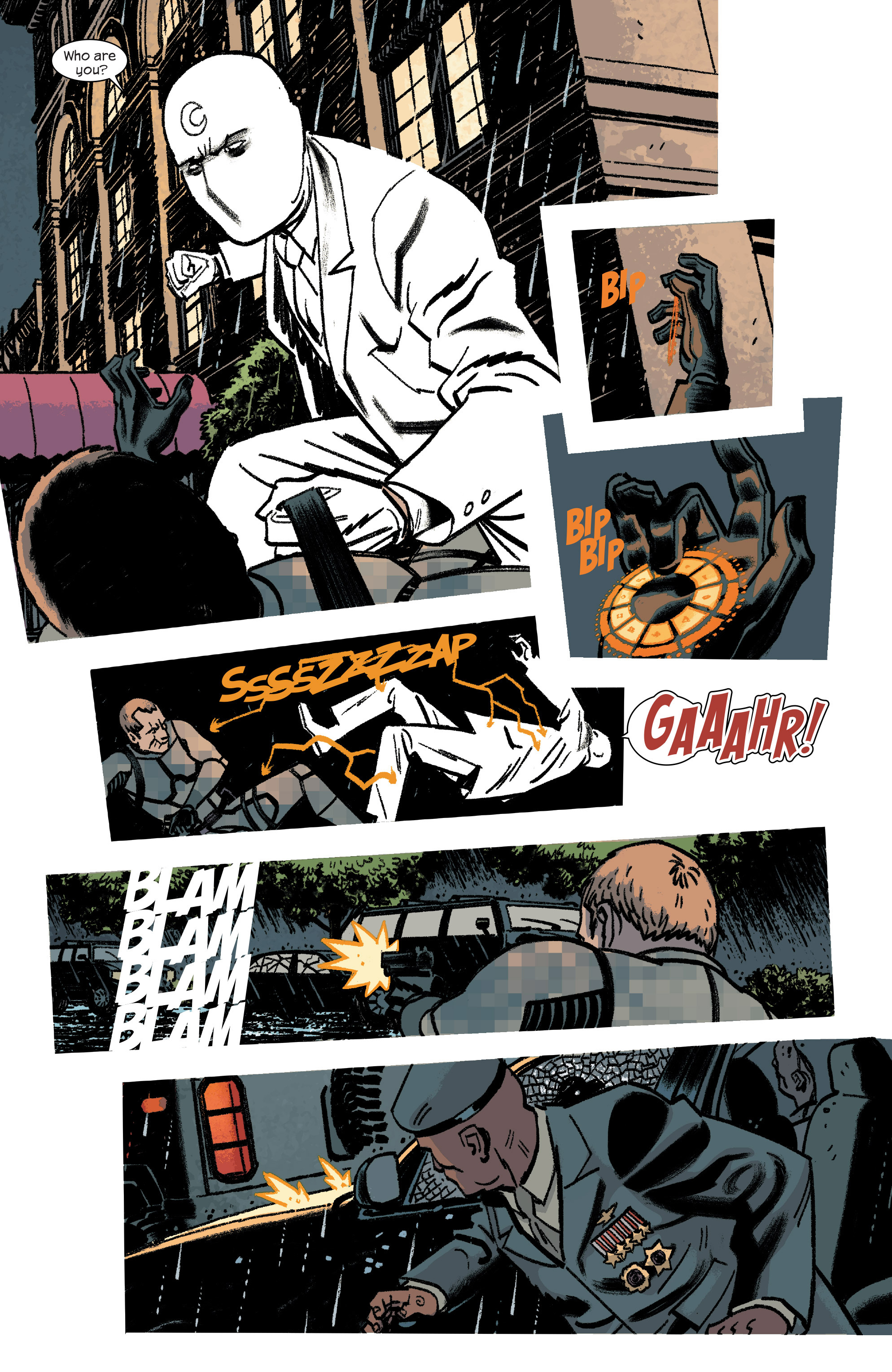Moon Knight (2014) issue 6 - Page 27