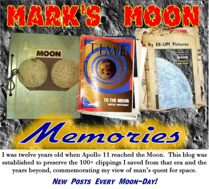 Mark's Moon Memories