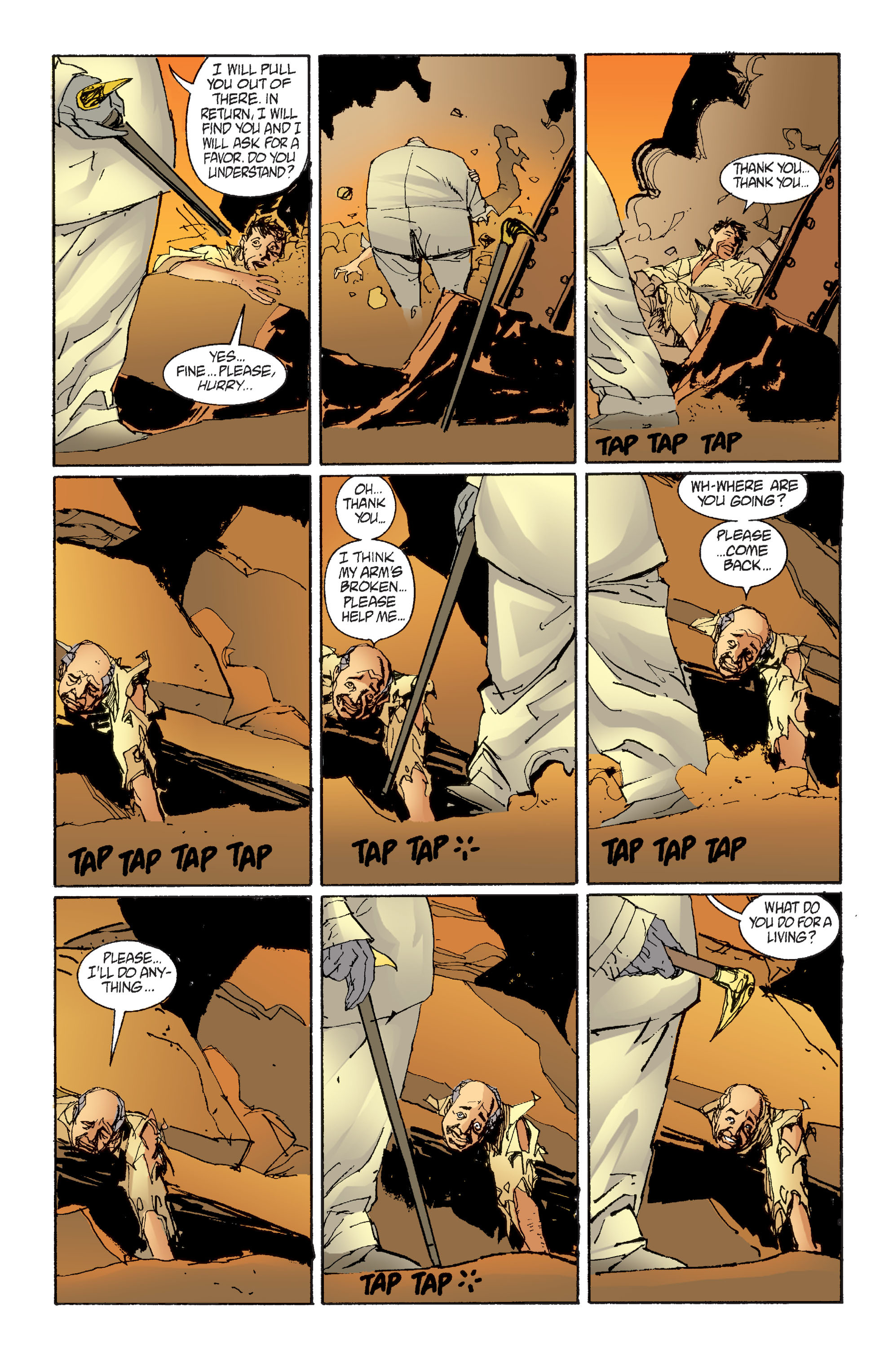 Read online Batman: Cataclysm comic -  Issue # _2015 TPB (Part 3) - 62