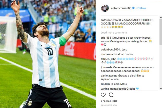 messi