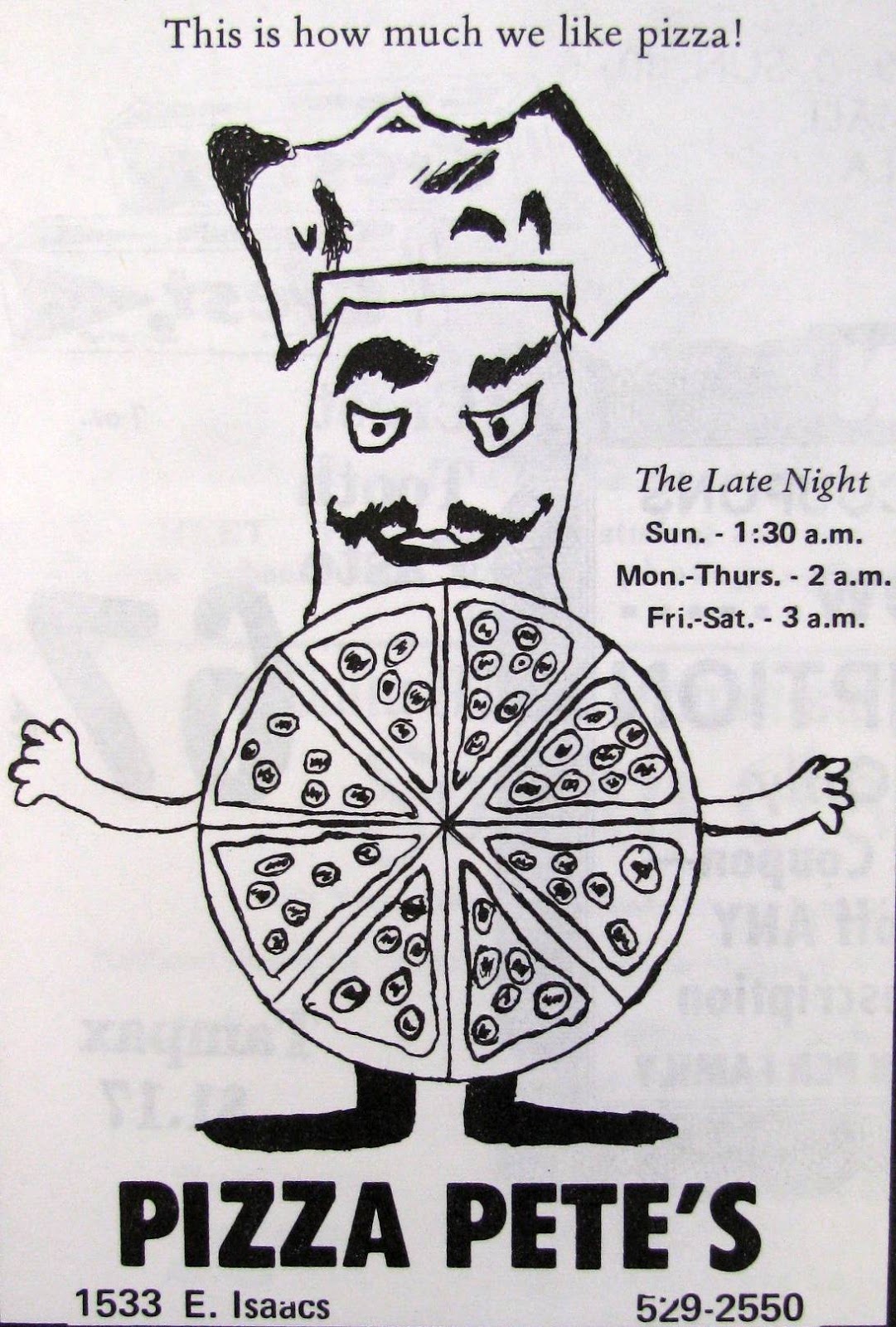 bygone walla walla vintage images of the city and county collected pizza pete