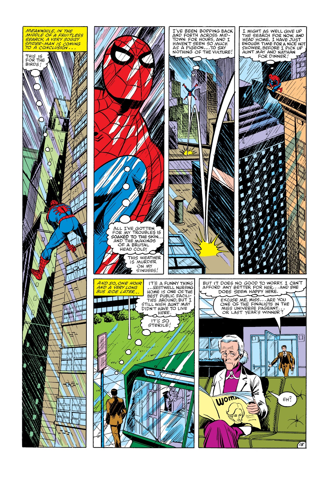 The Amazing Spider-Man (1963) issue 224 - Page 16