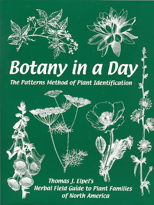 Botany in a Day Front - Thomas Elpel