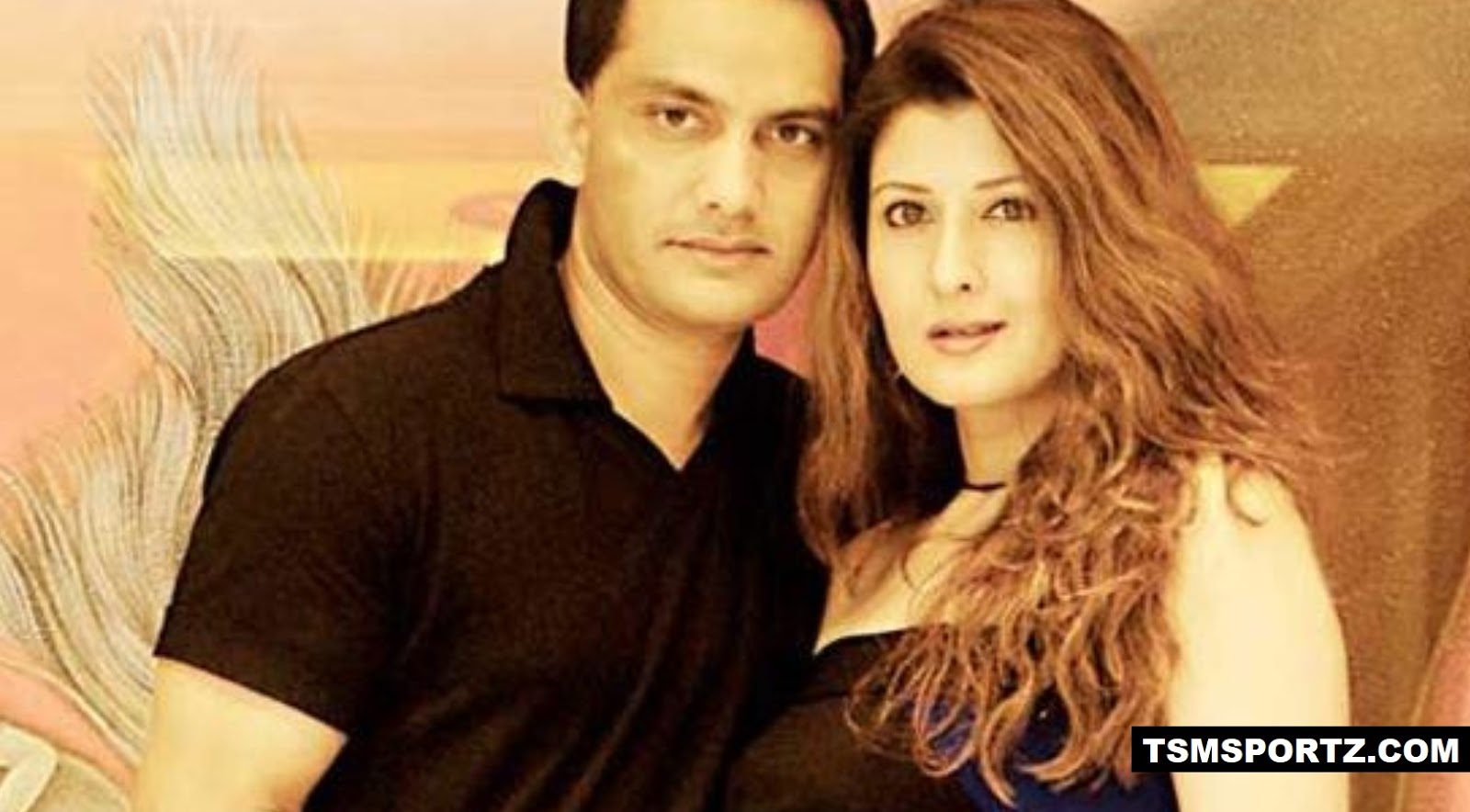 Mohammad Azharuddin Married to Sangeeta Bijlani in 1996