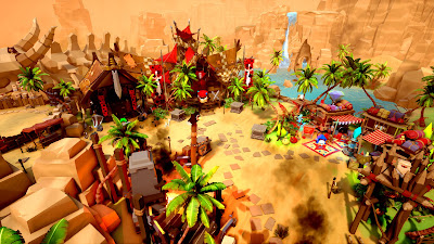 Cubers Arena Game Screenshot 14