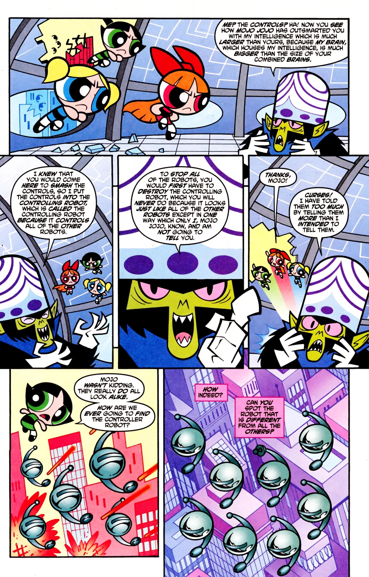 Read online Cartoon Network Block Party comic -  Issue #45 - 28