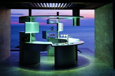 Cocinas Futuristas Fotos | Ideas para decorar, diseñar y mejorar tu casa.