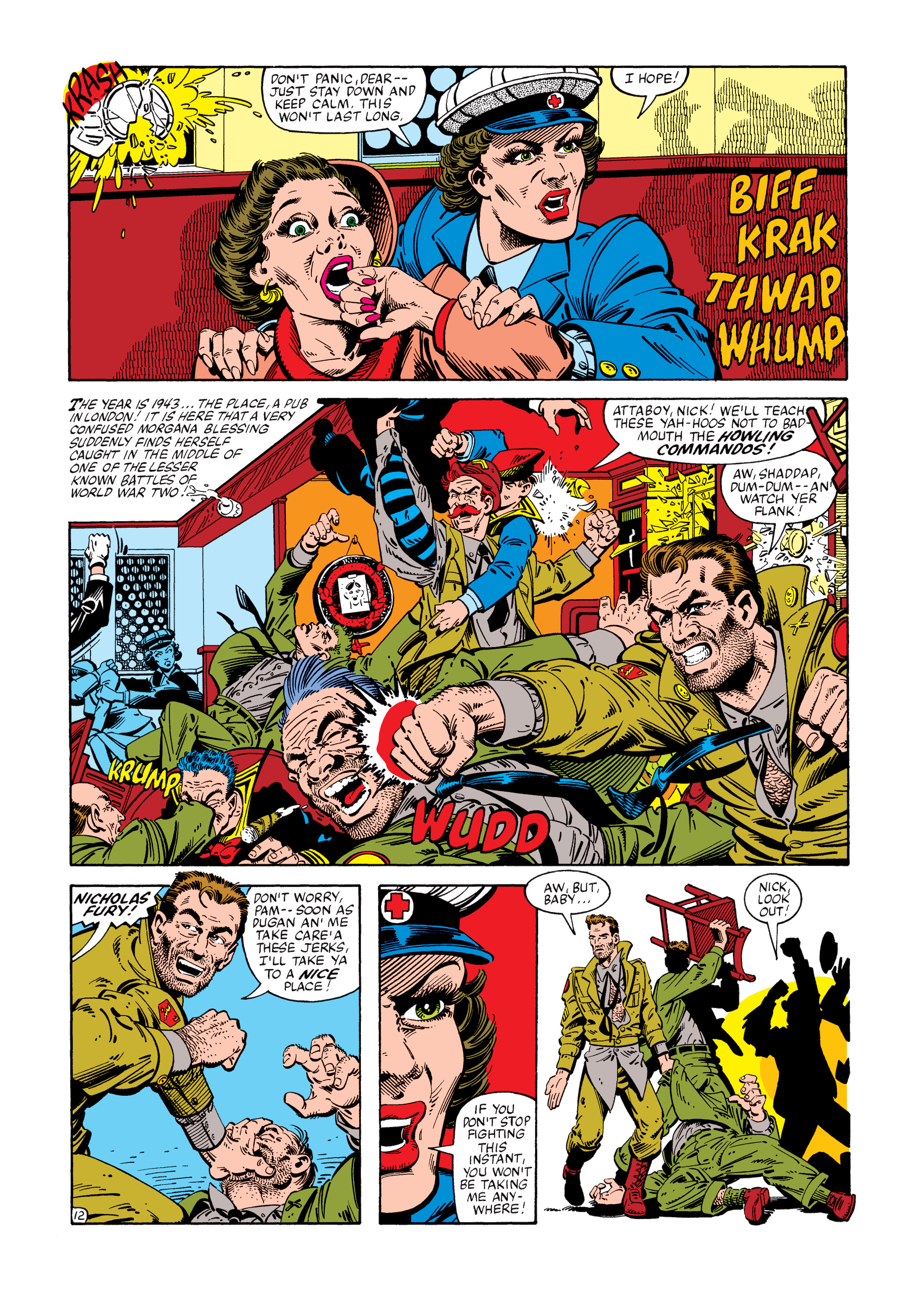 Read online Marvel Masterworks: Doctor Strange comic -  Issue # TPB 9 (Part 1) - 91