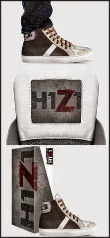 H1Z1 Shoes / Sneakers