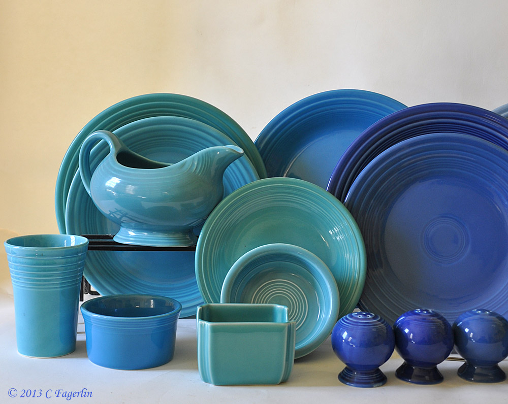 1000+ images about FiestaWare on Pinterest | Scarlet, Turquoise and ...