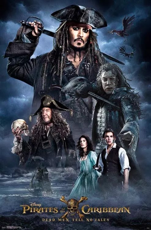 Película Piratas Del Caribe 2