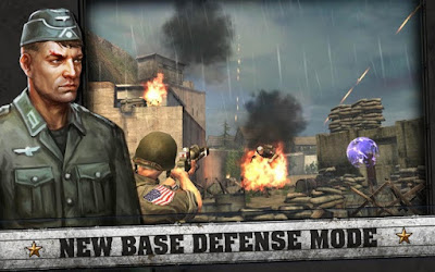 Frontline Commando D-Day v3.0.4 (MOD Unlimited Money)