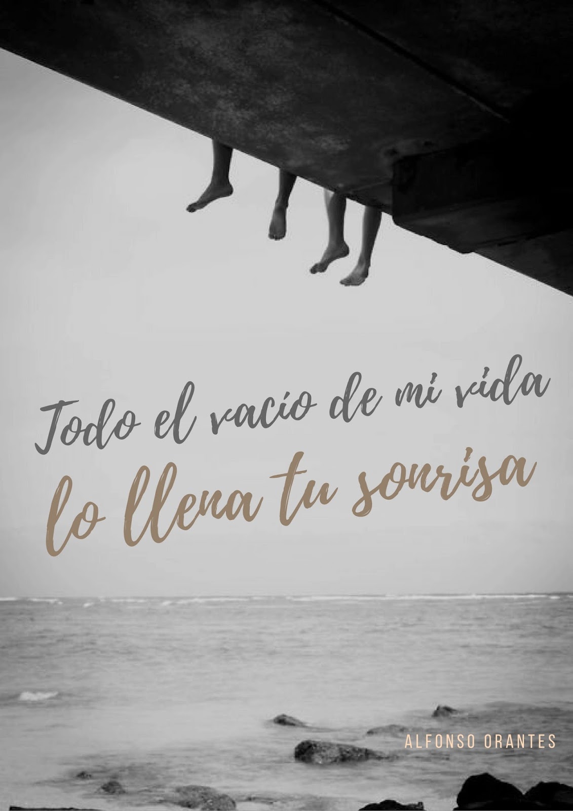 Mi rinconcito Alfonso Orantes