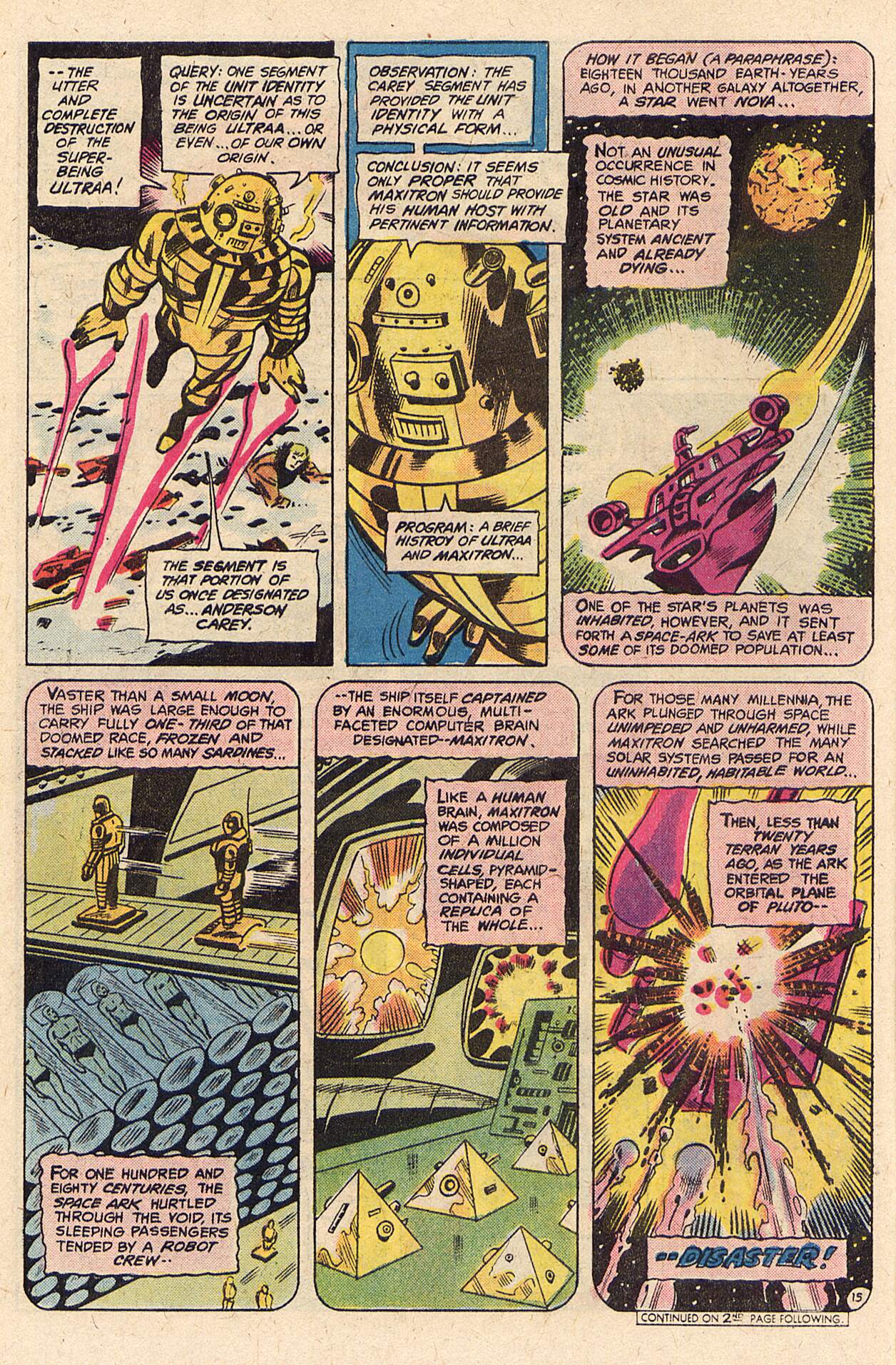 Justice League of America (1960) 153 Page 18