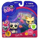 Littlest Pet Shop Pet Pairs Polar Bear (#1822) Pet