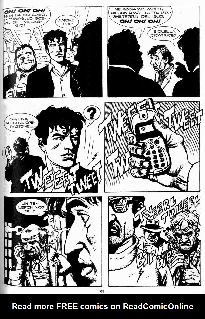 Dylan Dog (1986) issue 176 - Page 60