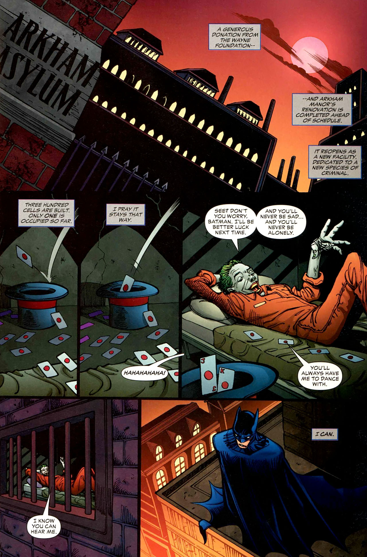 Batman Confidential Issue #12 #12 - English 23