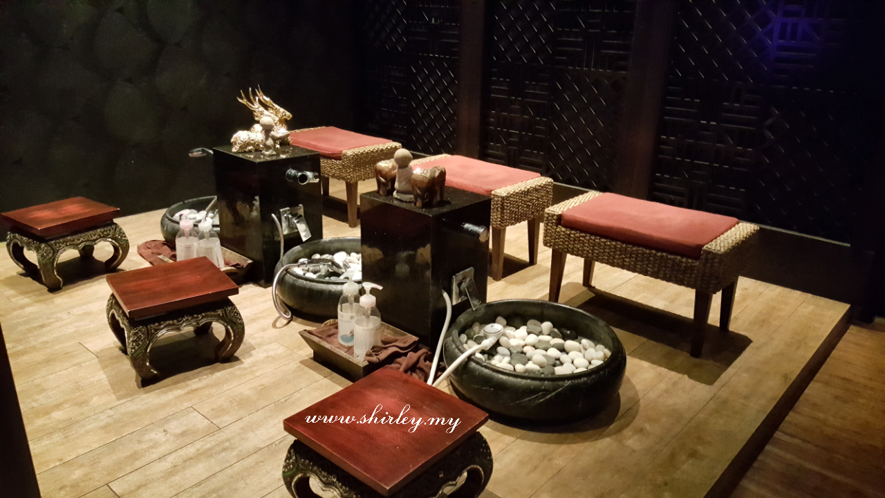 Shirley.myThai Massage at Happy Feet Reflexology & Wellness at Kota