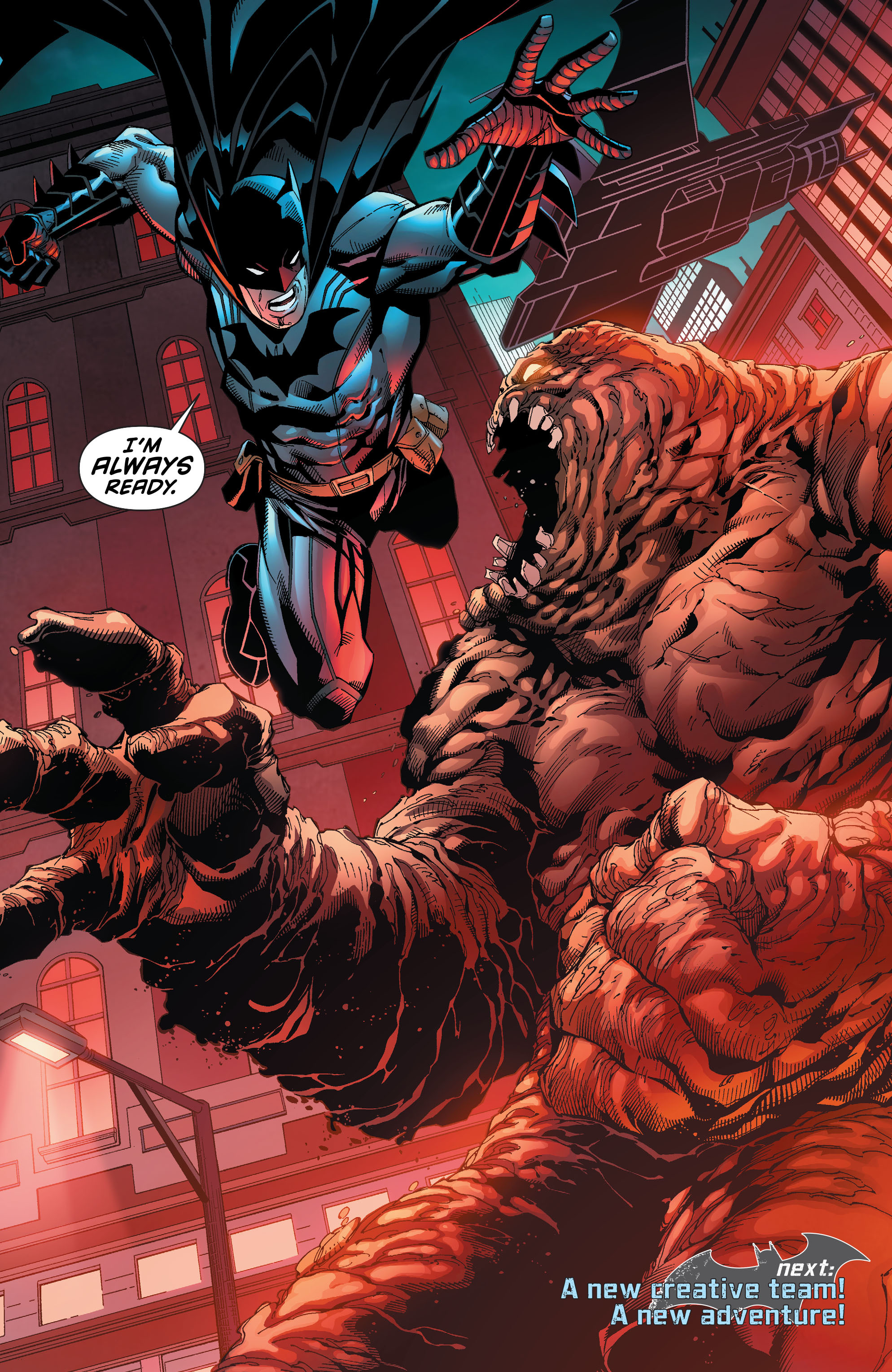 Read online Detective Comics (2011) comic -  Issue #29 - 21