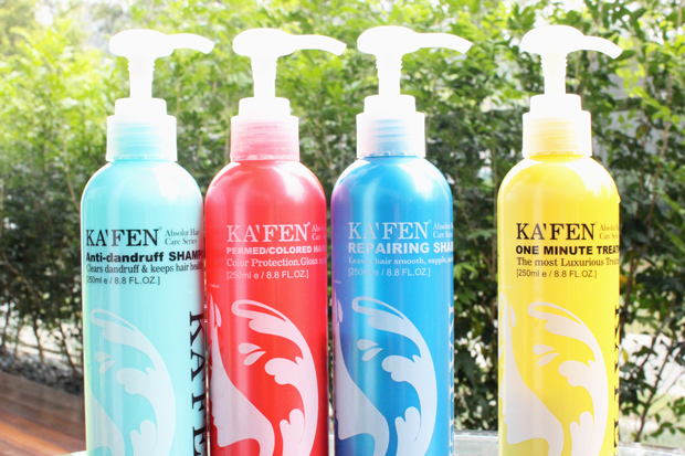 a cosmetic brand specially conceptualised for asian women by taiwan