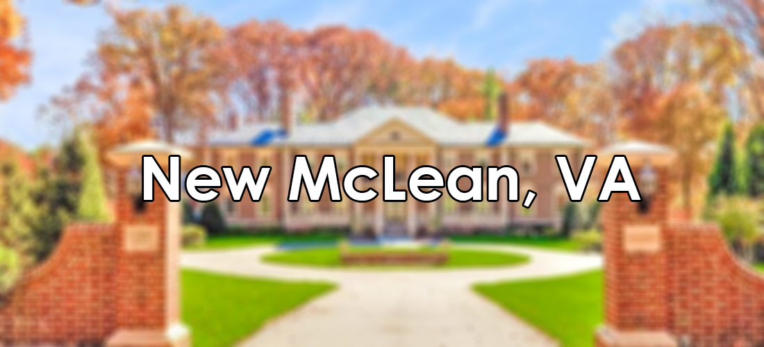 New McLean, VA 