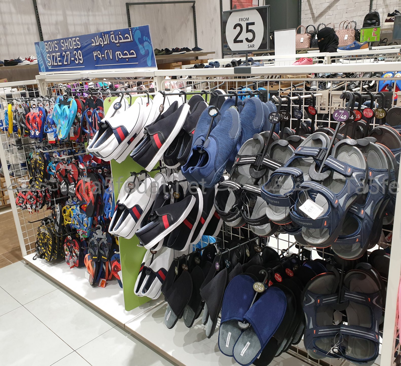 عروض وتخفيضات شواكسبرس Shoexpress للأحذية