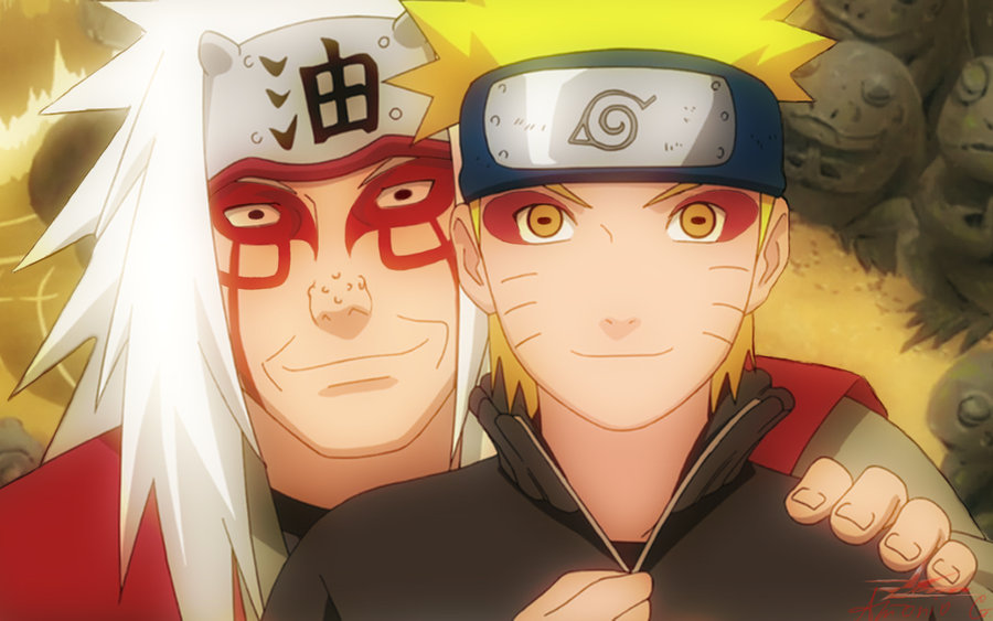 Selamat Ber-surfing Ria: 5 Perbandingan Jurus Naruto dan Madara Edo
