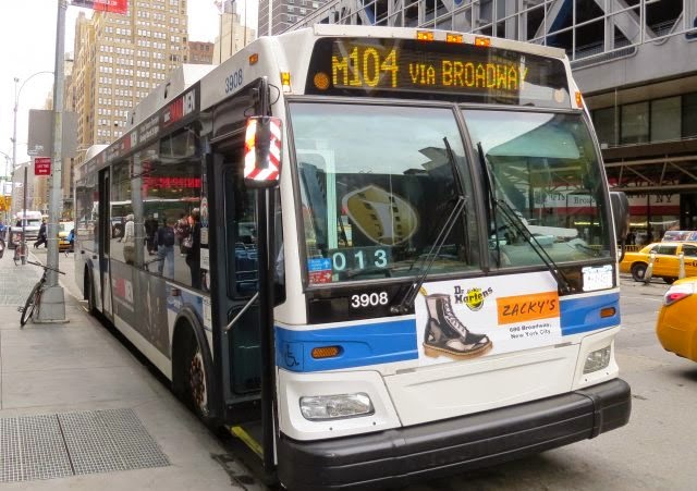 Resultado de imagem para transportes em nova york