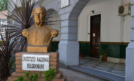 CREACIÓN DEL ACTUAL INSTITUTO NACIONAL BELGRANIANO NACIÓ COMO INSTITUTO BELGRANIANO (22/06/1944)