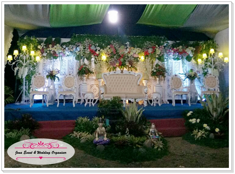 Jona Event & Wedding Organizer Sewa Dekorasi Pelaminan sewa dekorasi pelaminan murah di kota