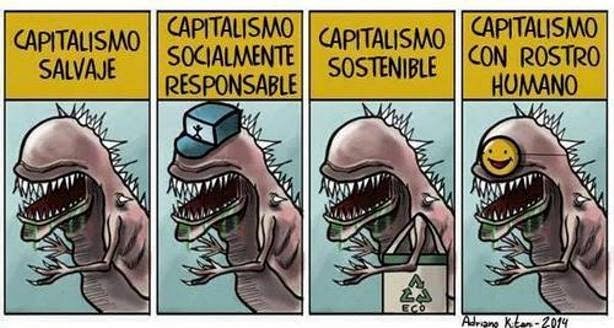 Capitalismo... Barbarie