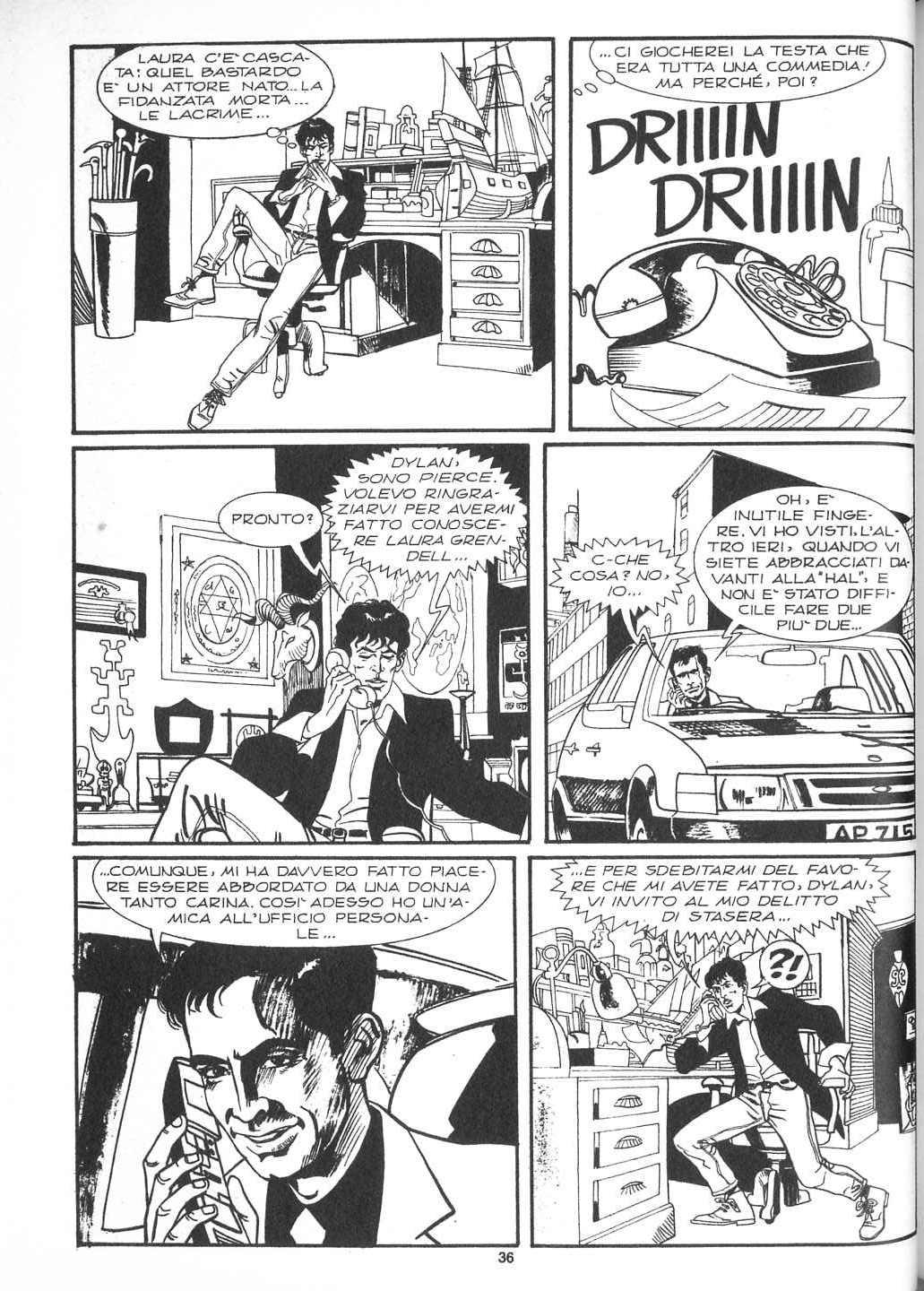 Dylan Dog (1986) issue 96 - Page 33