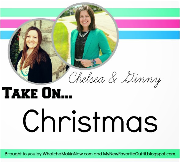 Chelsea and Ginny take on Christmas - food and fashion