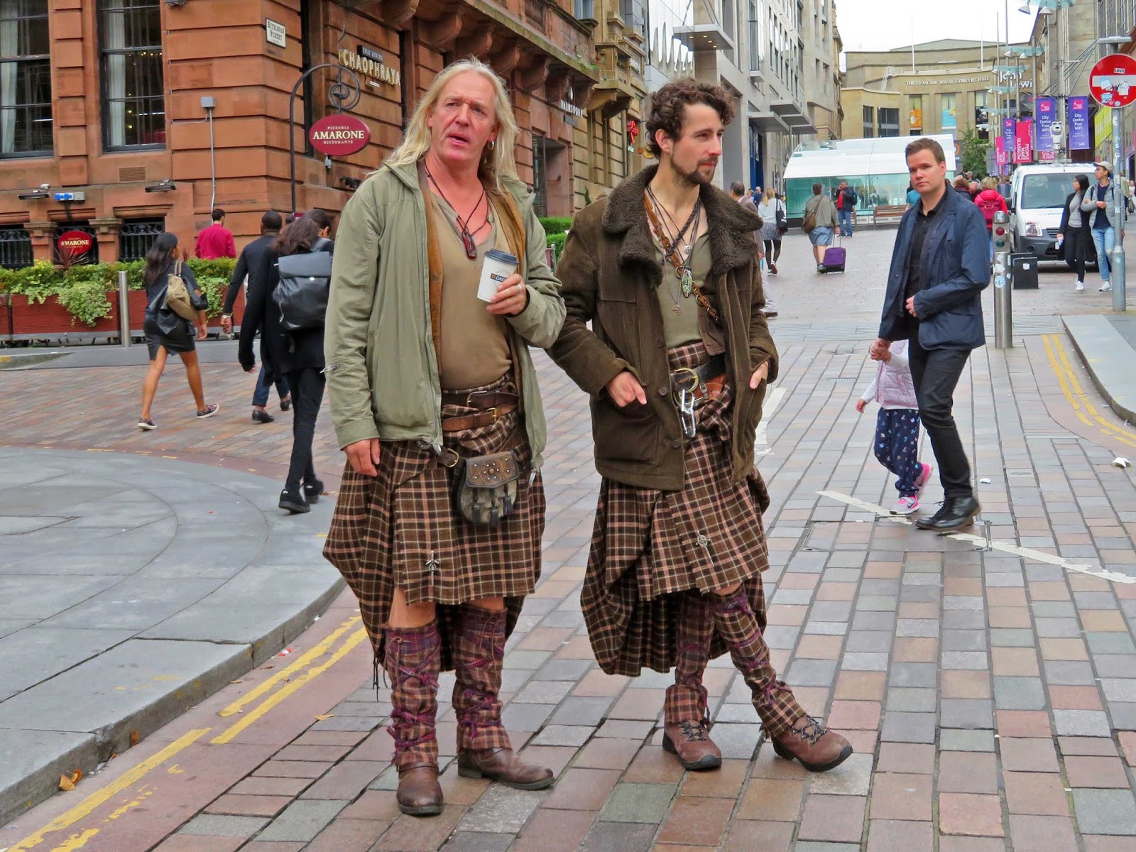 Geographically Yours Glasgow, Scotland, UK