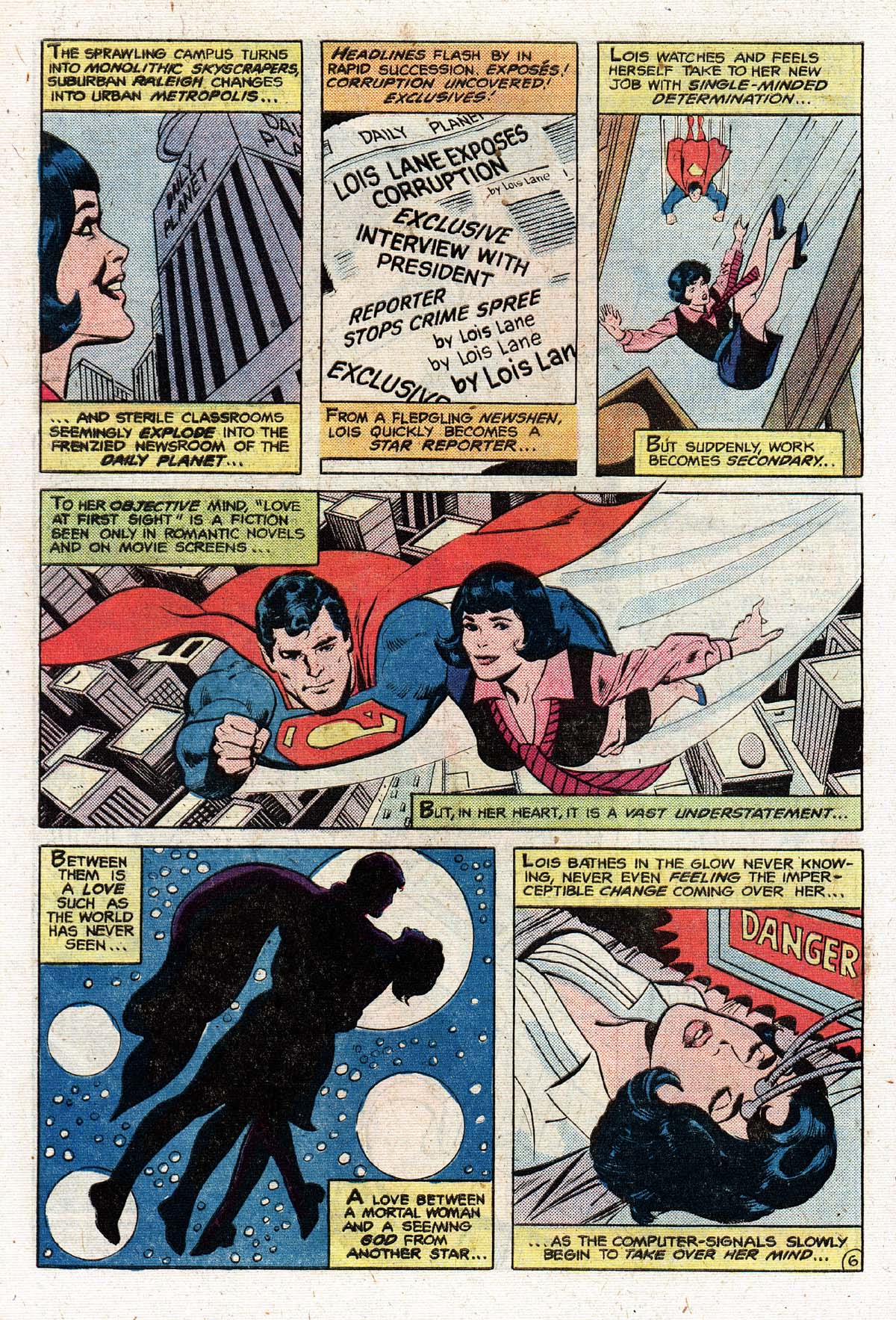 Read online The Superman Family comic -  Issue #206 - 34