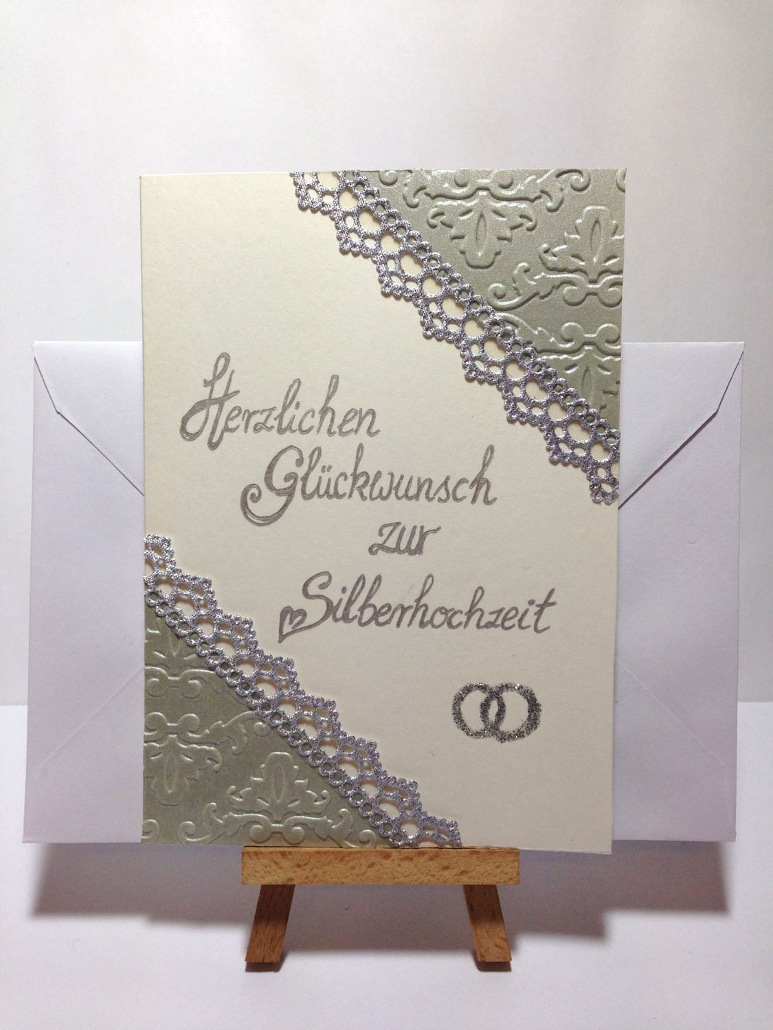 Silas Bestelstube: 55. Hochzeitstag und Silberhochzeit Silas Bestelstube: 55. Hochzeitstag und Silberhochzeit