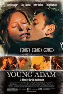 Young Adam Poster