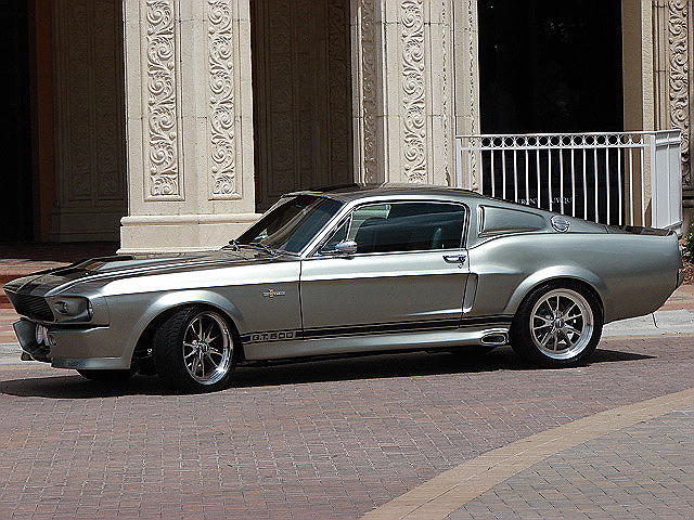 Ford mustang shelby gt 500 eleanor kaufen #2
