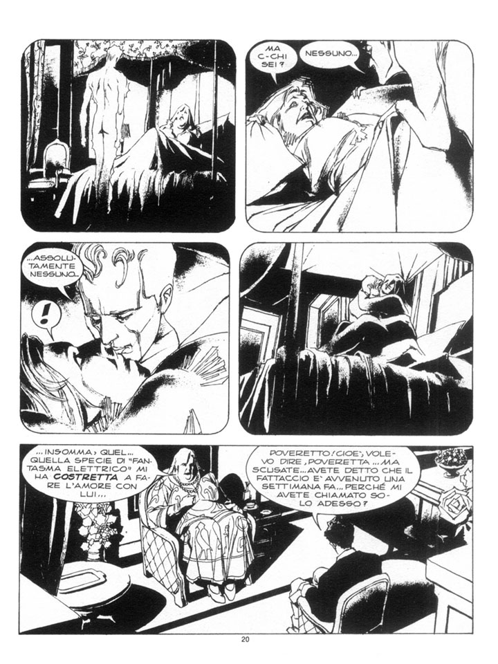 Dylan Dog (1986) issue 92 - Page 17