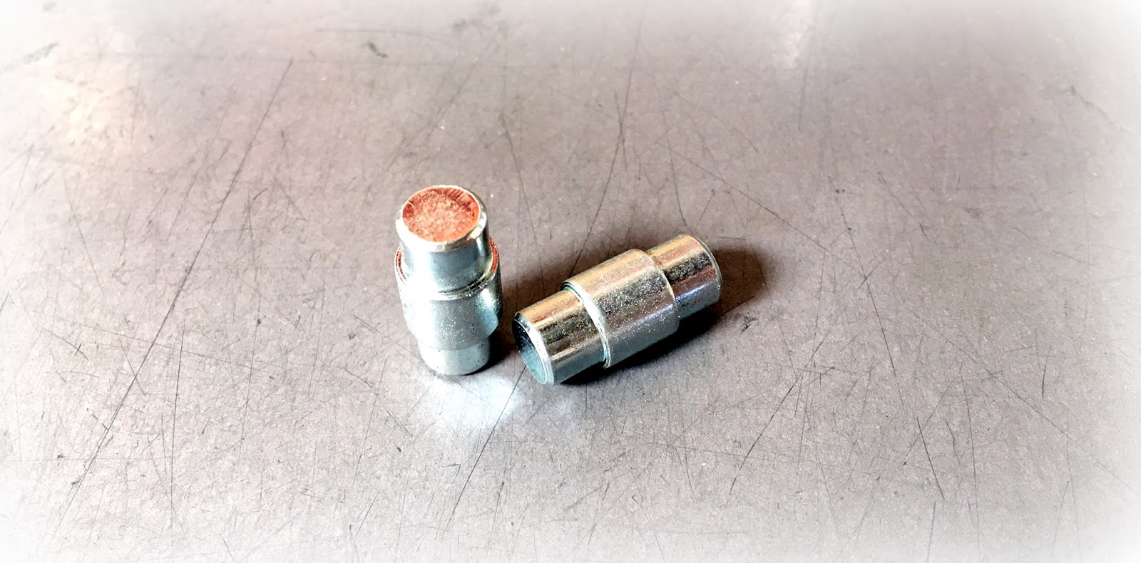 Excellence In Custom Fasteners & Hardware Custom Shoulder Pins In Grade 2 Steel With Zinc