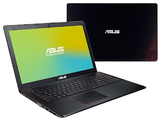 ASUS R510VX-DM205D