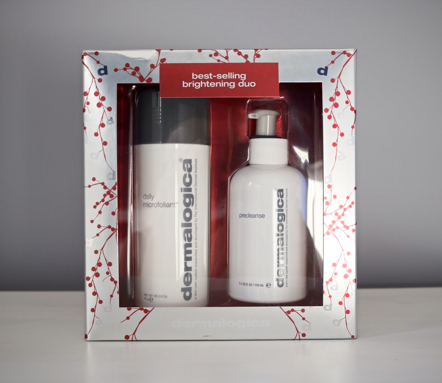 Dermalogica Skin Brightening Duo Gift Set I Am Fabulicious