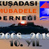 DERNEĞİMİZ 10. YAŞINDA (2008-2018)