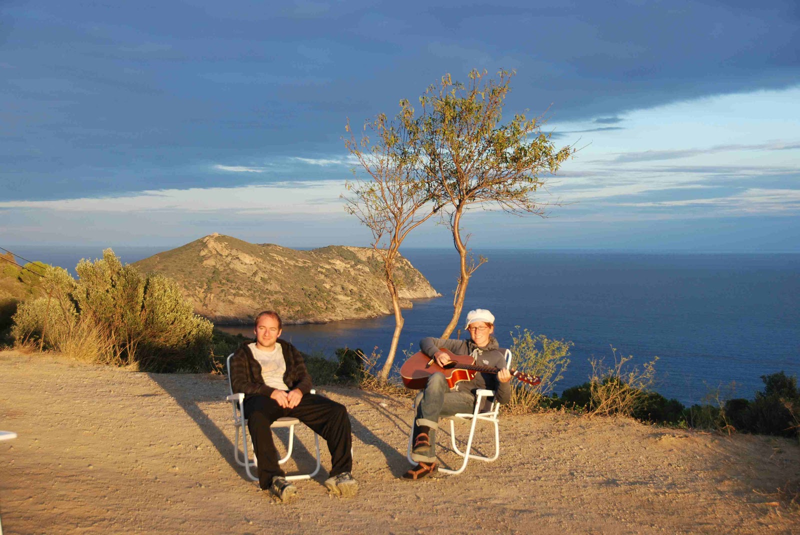 schoenis on tour Costa Brava