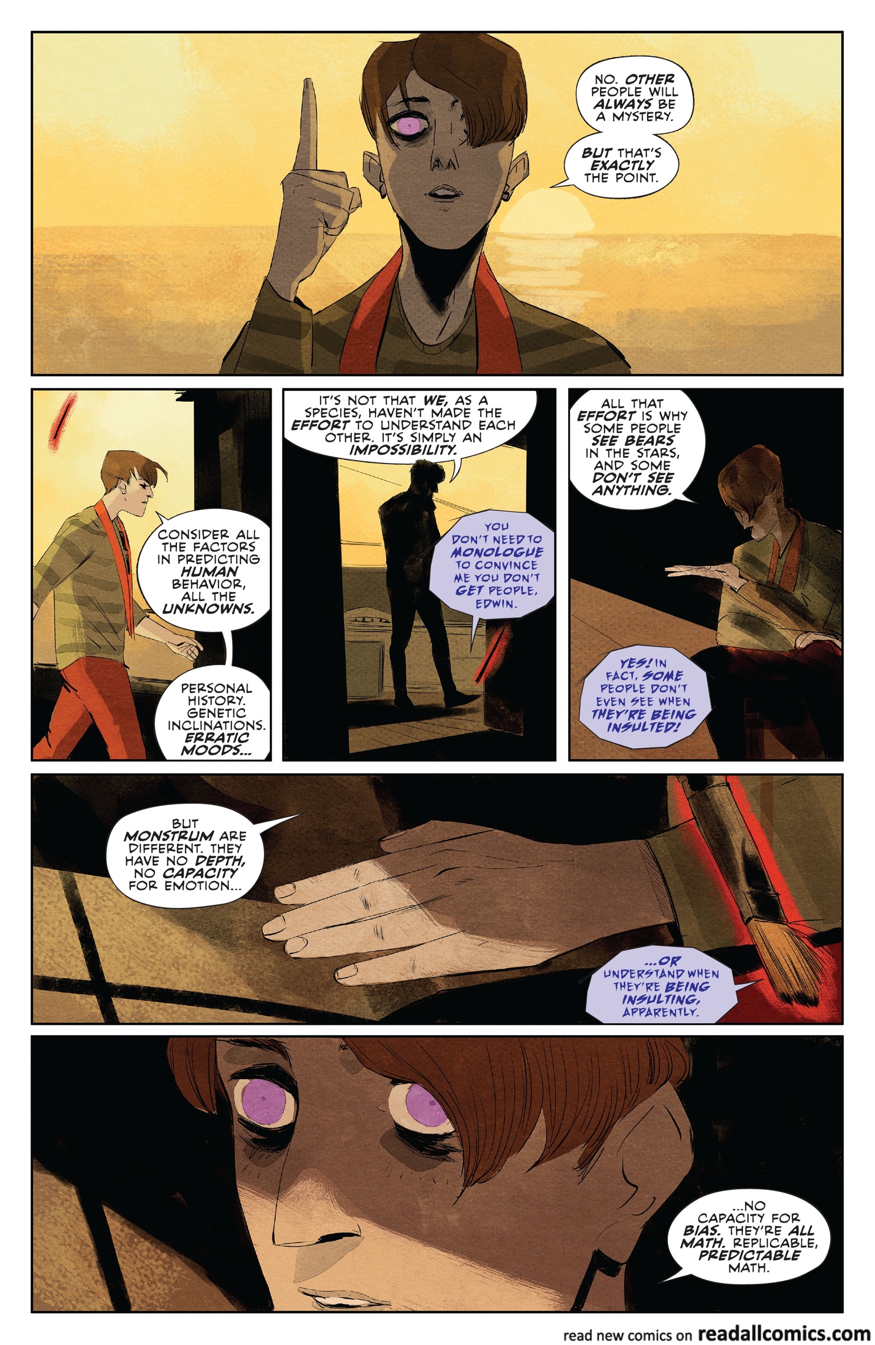 House of Slaughter chapter 8 page 6