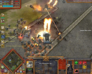 Warhammer 40k Dawn Of War Dark Crusade Game