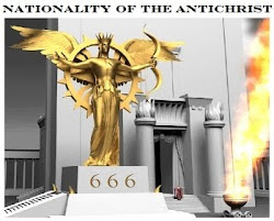 THE ANTICHRIST AND 666.