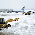 Aerolíneas cancelan algunos vuelos de este viernes a EEUU por tormenta de nieve