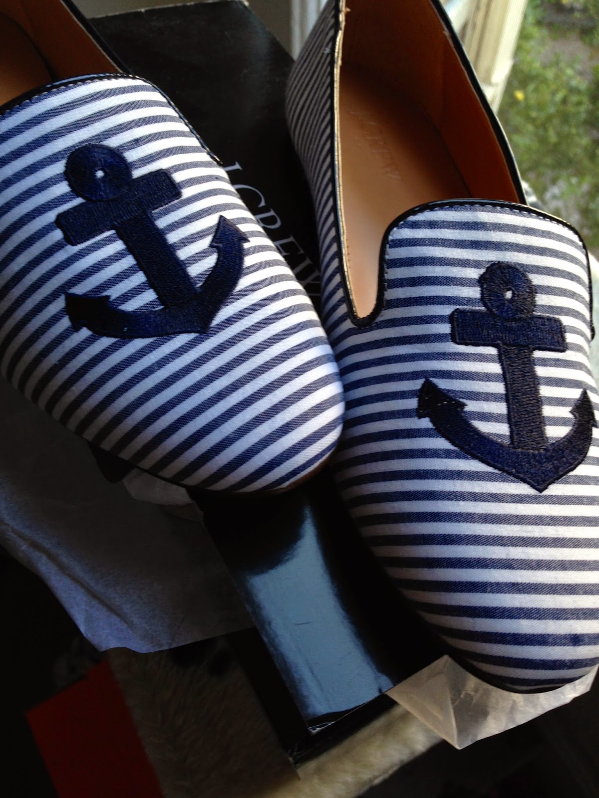 Pieces of love J Crew & J Crew Factory shoe reviews