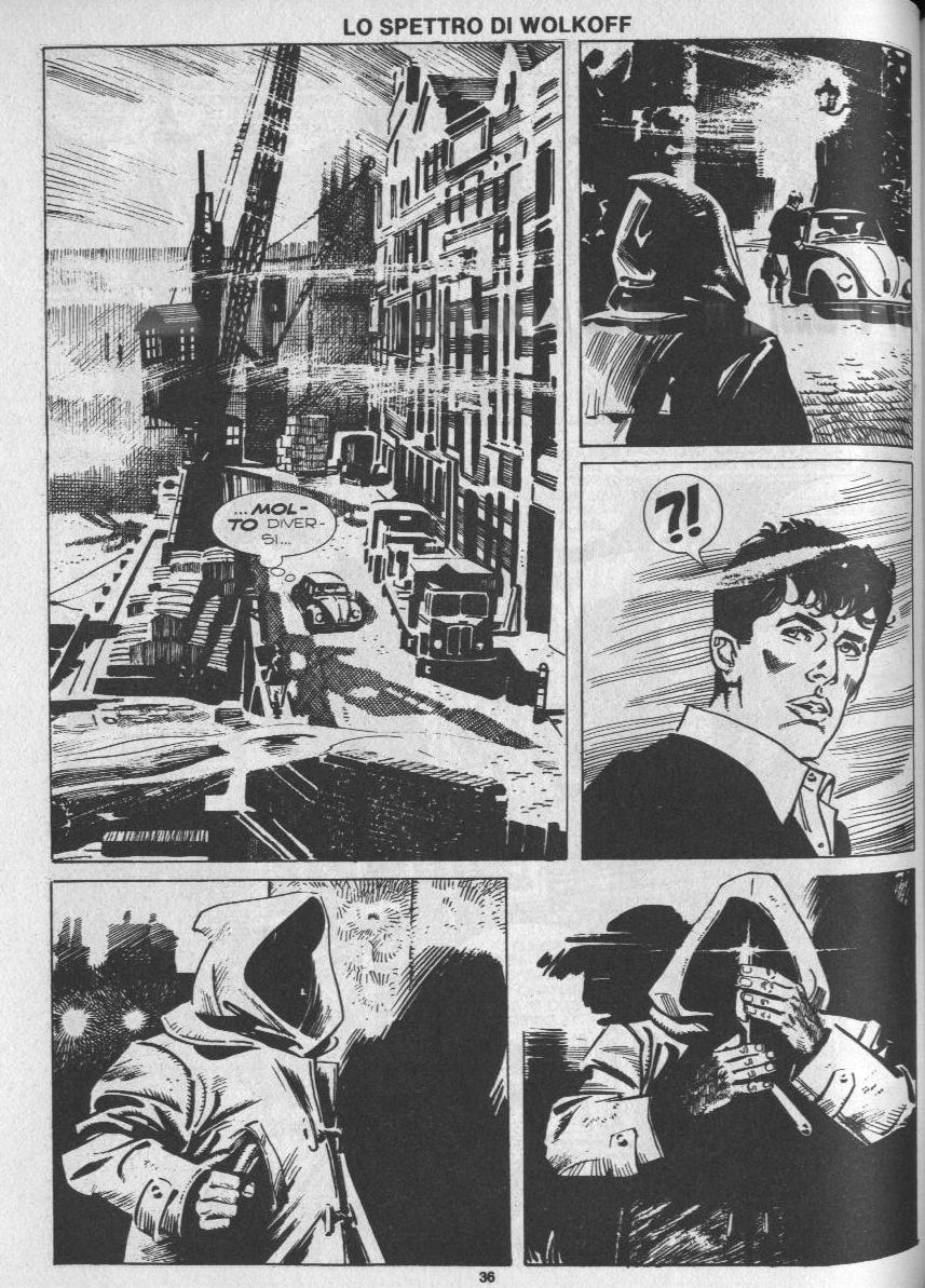 Dylan Dog (1986) issue 52 - Page 33